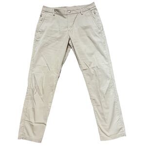 Birddogs Pants Men's 32x30 Golf Performance Chino Stretch Casual